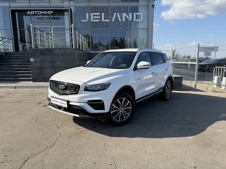 Geely Atlas Pro