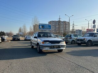 2006 Lada (ВАЗ) 2114, серебристый, 359999 рублей, вид 4