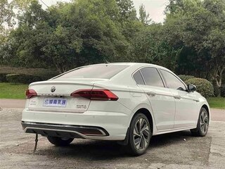 2023 Volkswagen Bora IV (China Market) Рестайлинг, белый, 1290000 рублей, вид 3