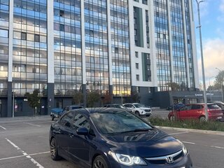 2007 Honda Civic VIII, синий, 660000 рублей, вид 1