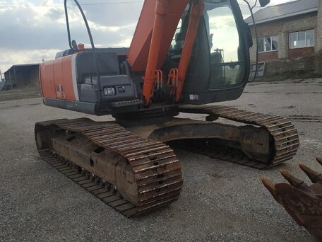 2011 Hitachi Гусеничные, 4100000 рублей, вид 2
