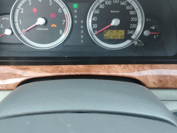 2005 Kia Opirus I, чёрный - вид 6