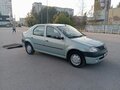 2006 Renault Logan I, зелёный - вид 1