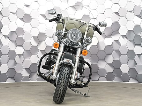 2014 Harley-Davidson Heritage Classic, чёрный, 999000 рублей, вид 5