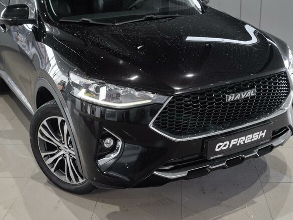 2021 Haval F7 I, чёрный, 1779000 рублей - вид 5