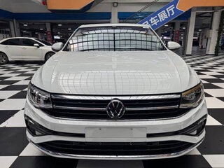 2023 Volkswagen Bora IV (China Market) Рестайлинг, белый, 1022999 рублей, вид 3