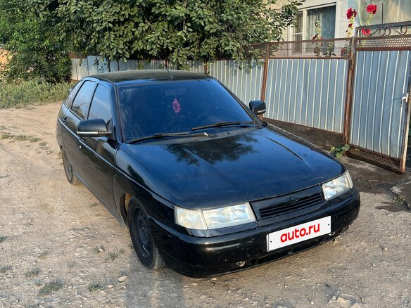 2006 Lada (ВАЗ) 2112, серый, 220000 рублей