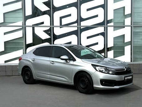Citroen C4 II Рестайлинг