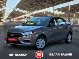 2020 Lada (ВАЗ) Vesta I, серый, 799500 рублей, вид 1