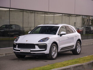 2021 Porsche Macan I Рестайлинг 2, белый, 5799000 рублей, вид 3