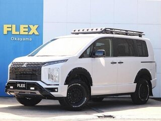 2023 Mitsubishi Delica D:5 I Рестайлинг, белый, 2900555 рублей, вид 1