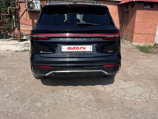 2023 Geely Monjaro (Xingyue L) I, чёрный, 3100000 рублей, вид 2
