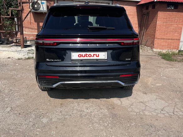 2023 Geely Monjaro (Xingyue L) I, чёрный, 3100000 рублей - вид 1
