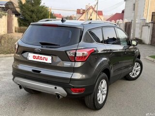 2017 Ford Kuga II Рестайлинг, серый, 1520000 рублей, вид 5