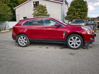 2010 Cadillac SRX II, красный, 950000 рублей, вид 4