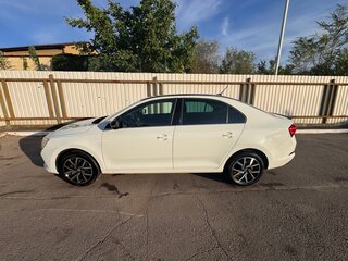 2021 Skoda Rapid II, белый, 1800000 рублей, вид 3