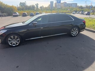 2016 Hyundai Genesis II, чёрный, 2050000 рублей, вид 5