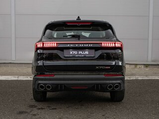 2026 Jetour X70+ I Рестайлинг, чёрный, 3099000 рублей, вид 5