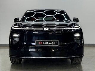 2026 Changan Qiyuan Q07 31.7 kWh, синий, 3580000 рублей, вид 2