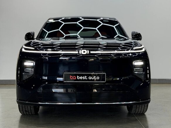 2026 Changan Qiyuan Q07 31.7 kWh, синий, 3495000 рублей - вид 1