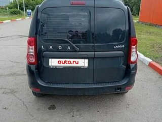 2021 Lada (ВАЗ) Largus I Рестайлинг, чёрный, 800000 рублей, вид 5