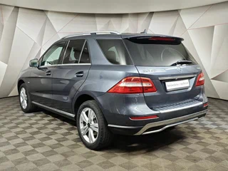 2012 Mercedes-Benz M-Класс 350 III (W166), серый, 1699000 рублей, вид 4