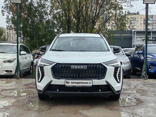 2025 Haval Jolion I Рестайлинг, белый, 2299000 рублей, вид 2