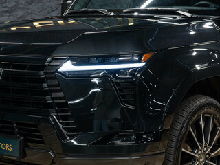 2026 Lexus GX 550 III, чёрный, 15490000 рублей, вид 5