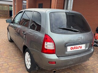 2011 Lada (ВАЗ) Kalina I, серый, 277000 рублей, вид 2