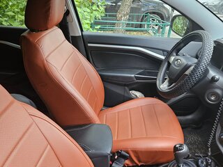 2017 Lada (ВАЗ) Vesta I, коричневый, 700000 рублей, вид 5