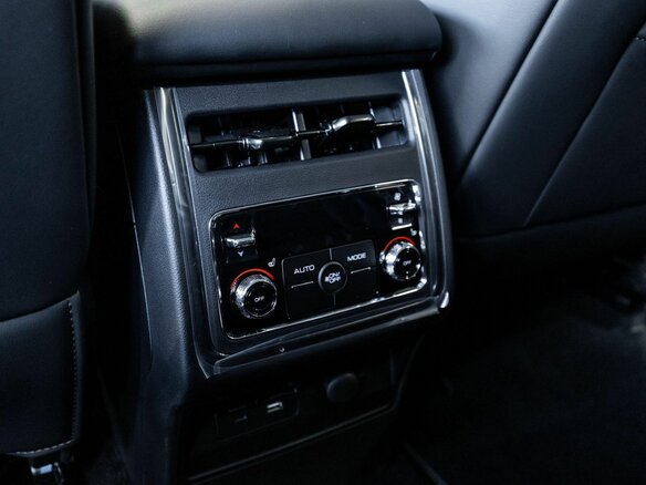 2026 Haval H9 II, чёрный - вид 16