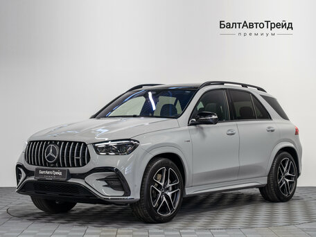 Mercedes-Benz GLE AMG II (V167) Рестайлинг