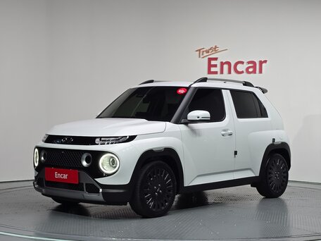 2023 Hyundai Casper I, белый, 1210000 рублей, вид 3