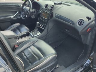 2013 Ford Mondeo IV Рестайлинг, чёрный, 1100000 рублей, вид 4