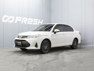 Toyota Corolla Axio XI (E160, E170) Рестайлинг 2