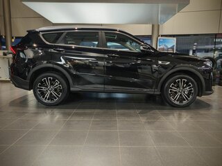 2026 Jetour X70+ I Рестайлинг, чёрный, 3099000 рублей, вид 4