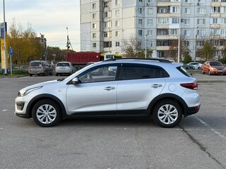 2018 Kia Rio X-Line IV, серый, 1350000 рублей, вид 2