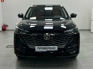 2024 Changan CS55 Plus II, чёрный, 2150000 рублей, вид 2