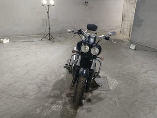 2013 Triumph Thunderbird Storm, чёрный, 827000 рублей, вид 4