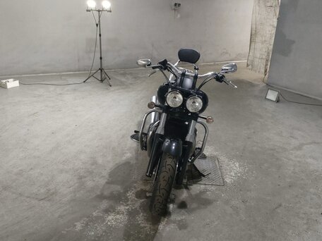 2013 Triumph Thunderbird Storm, чёрный, 827000 рублей, вид 4