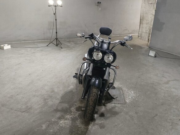 2013 Triumph Thunderbird Storm, чёрный, 827000 рублей - вид 3