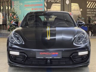 2018 Porsche Panamera Turbo II, серый, 8500000 рублей, вид 3