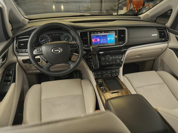 2020 GAC GN8 I, чёрный, 2585000 рублей - вид 9