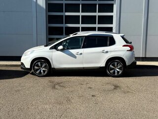 2014 Peugeot 2008 I, белый, 720000 рублей, вид 2