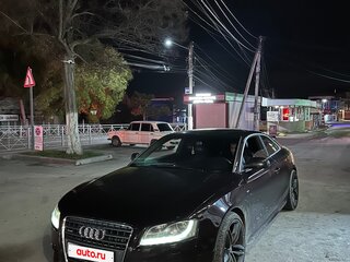 2011 Audi A5 I (8T), пурпурный, 1500000 рублей, вид 2