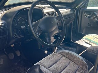 1998 ГАЗ 3110 «Волга», синий, 169500 рублей, вид 5