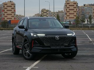 2024 Changan CS55 Plus II, серый, 2500000 рублей, вид 1