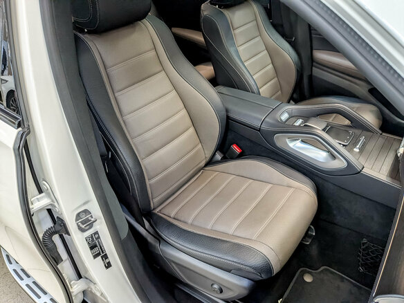 2020 Mercedes-Benz GLS 450 II (X167), белый, 8820000 рублей - вид 21