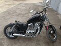 1995 Suzuki Intruder VS 400, чёрный, 230000 рублей - вид 2