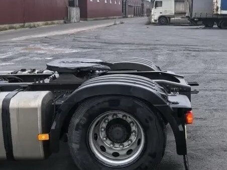 2019 Volvo FH, белый, 6300000 рублей, вид 3